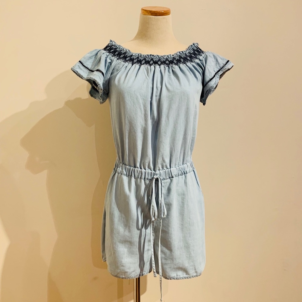 Romper - love tree LA